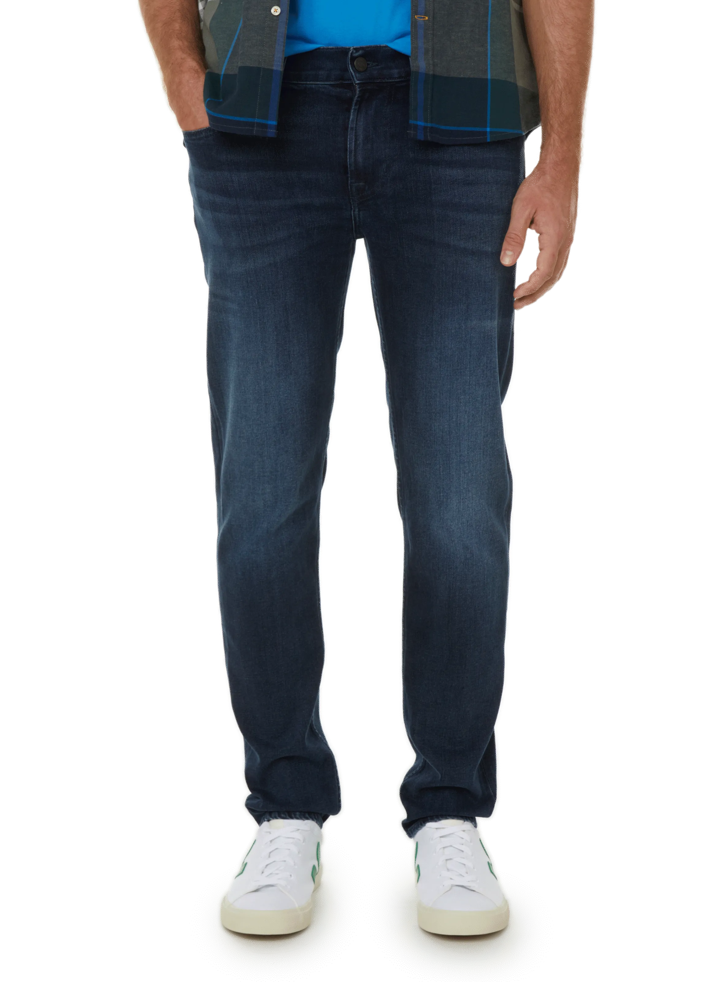 7 for all mankind  Slim-fit jeans - Blue