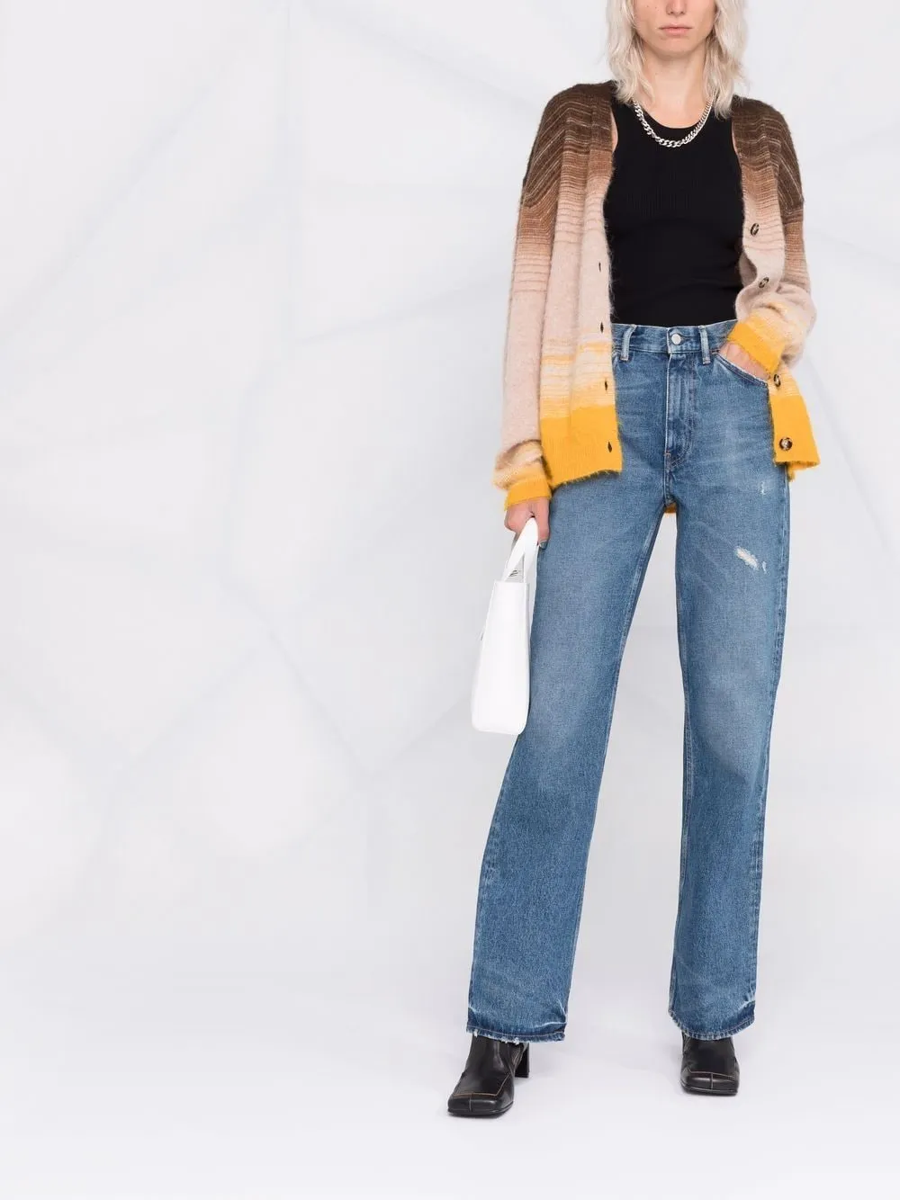 Acne Studios    Acne Studios Denim Cotton Jeans