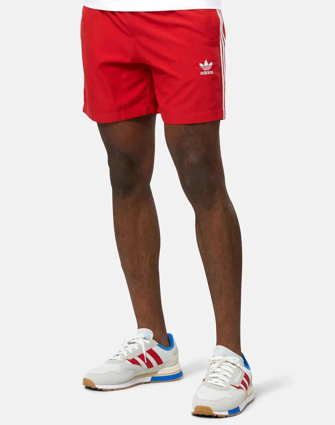 adidas Originals Mens 3 Stripes Shorts