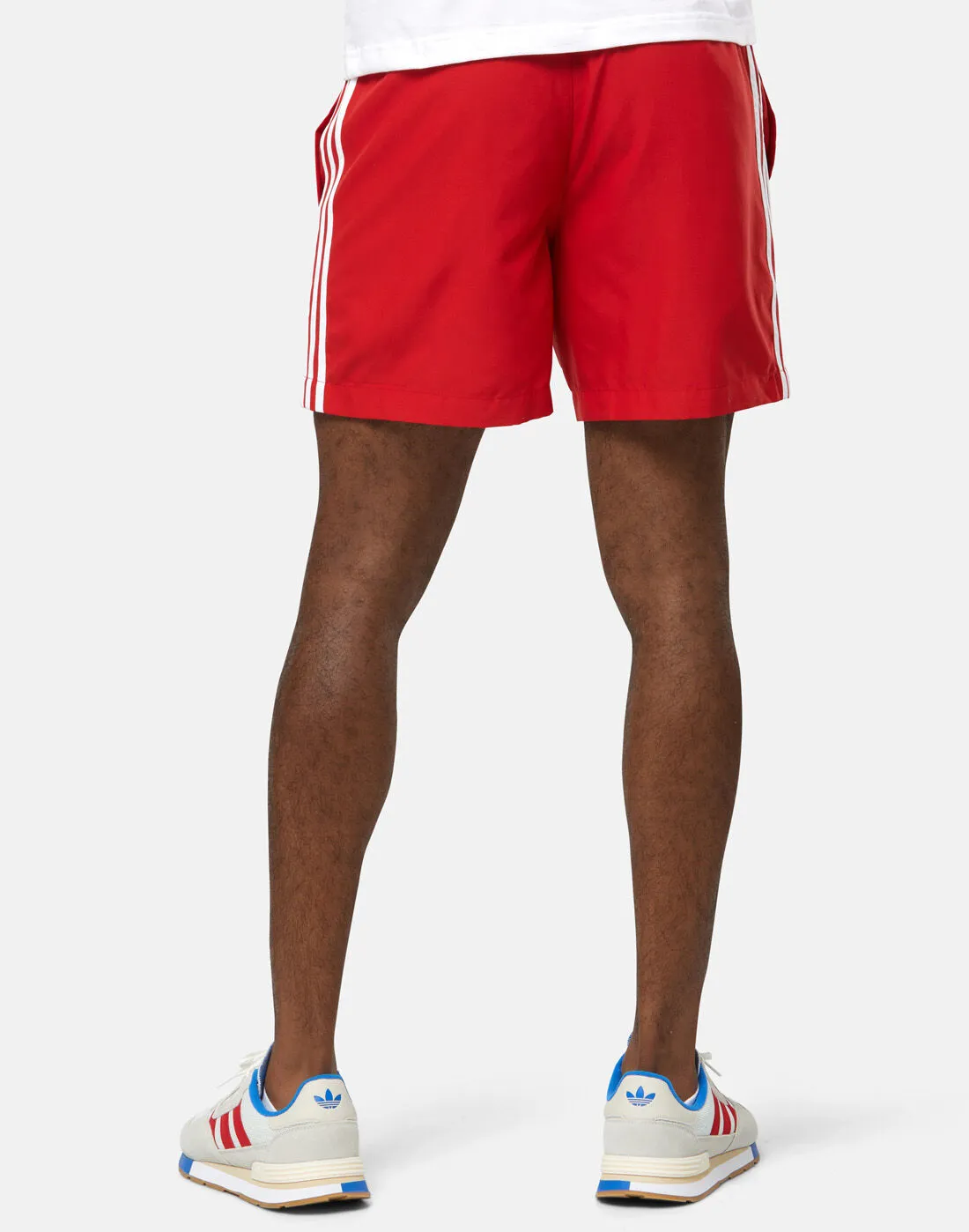 adidas Originals Mens 3 Stripes Shorts