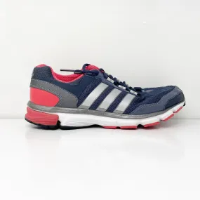 Adidas Womens Exerta 5 Q22219 Blue Running Shoes Sneakers Size 7.5