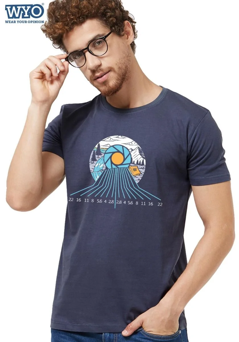 Adjust Aperture T-Shirt