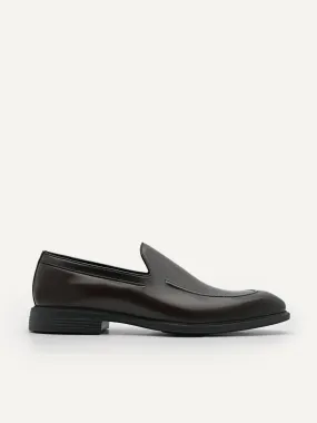 Altitude Lightweight Leather Loafers