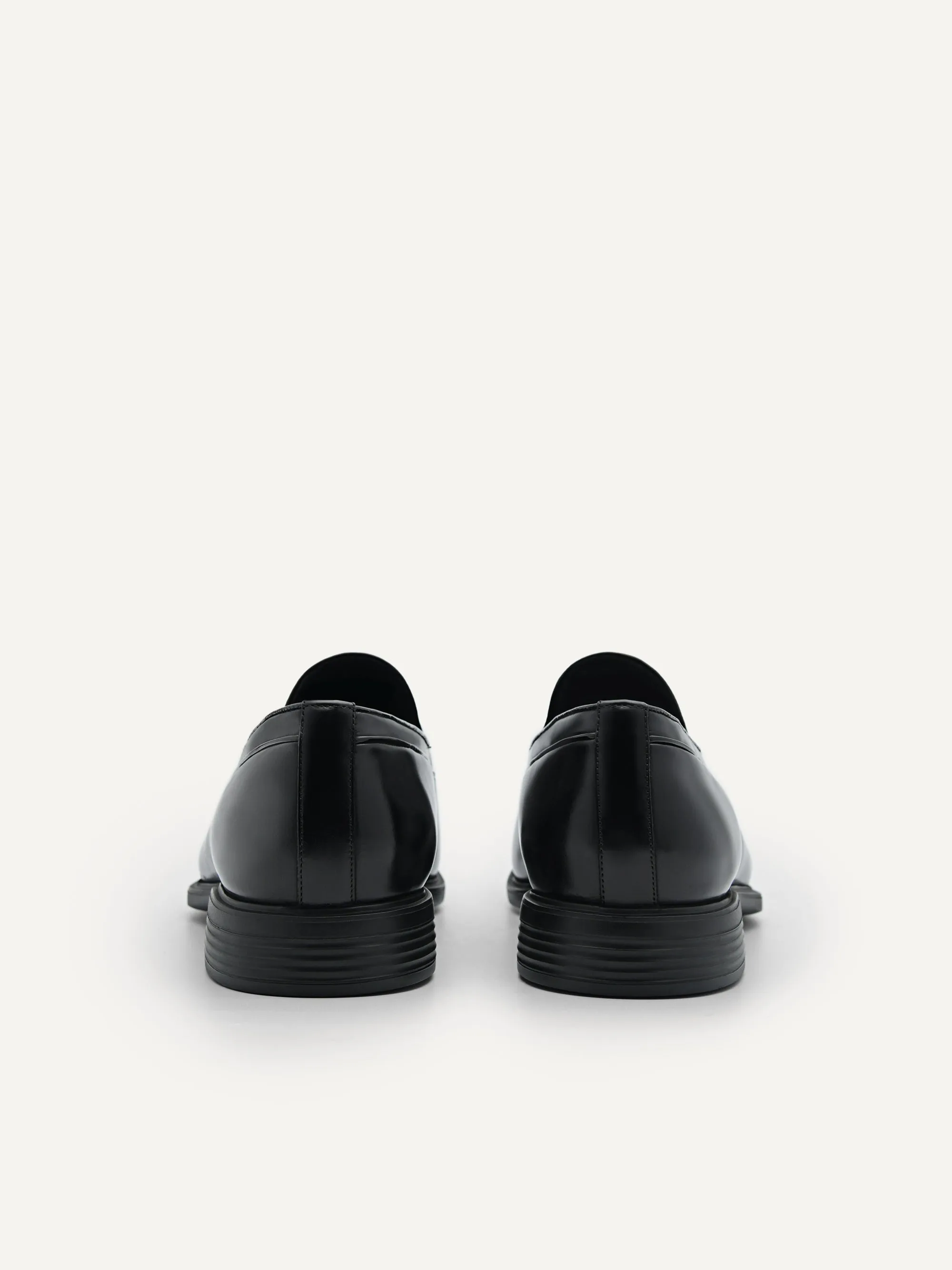 Altitude Lightweight Leather Loafers