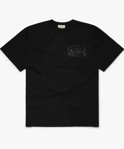 Aries Temple Cotton-Jersey T-Shirt