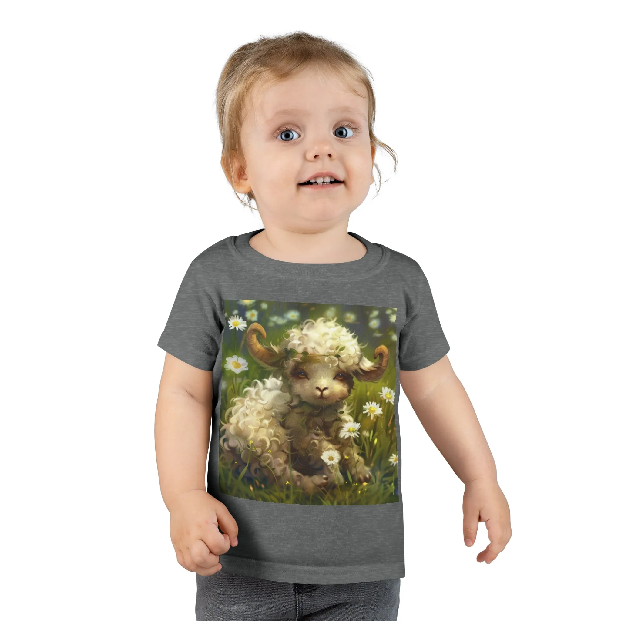 Aries zodiac Toddler T-shirt