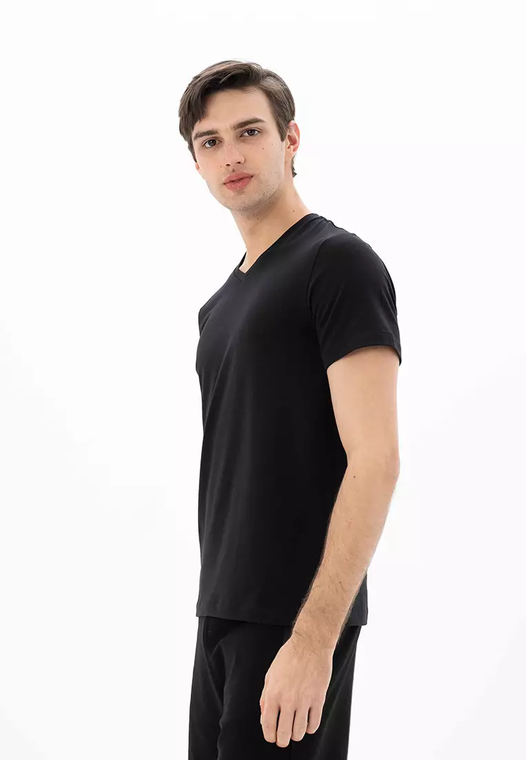 ARMA V-Neck T-Shirt