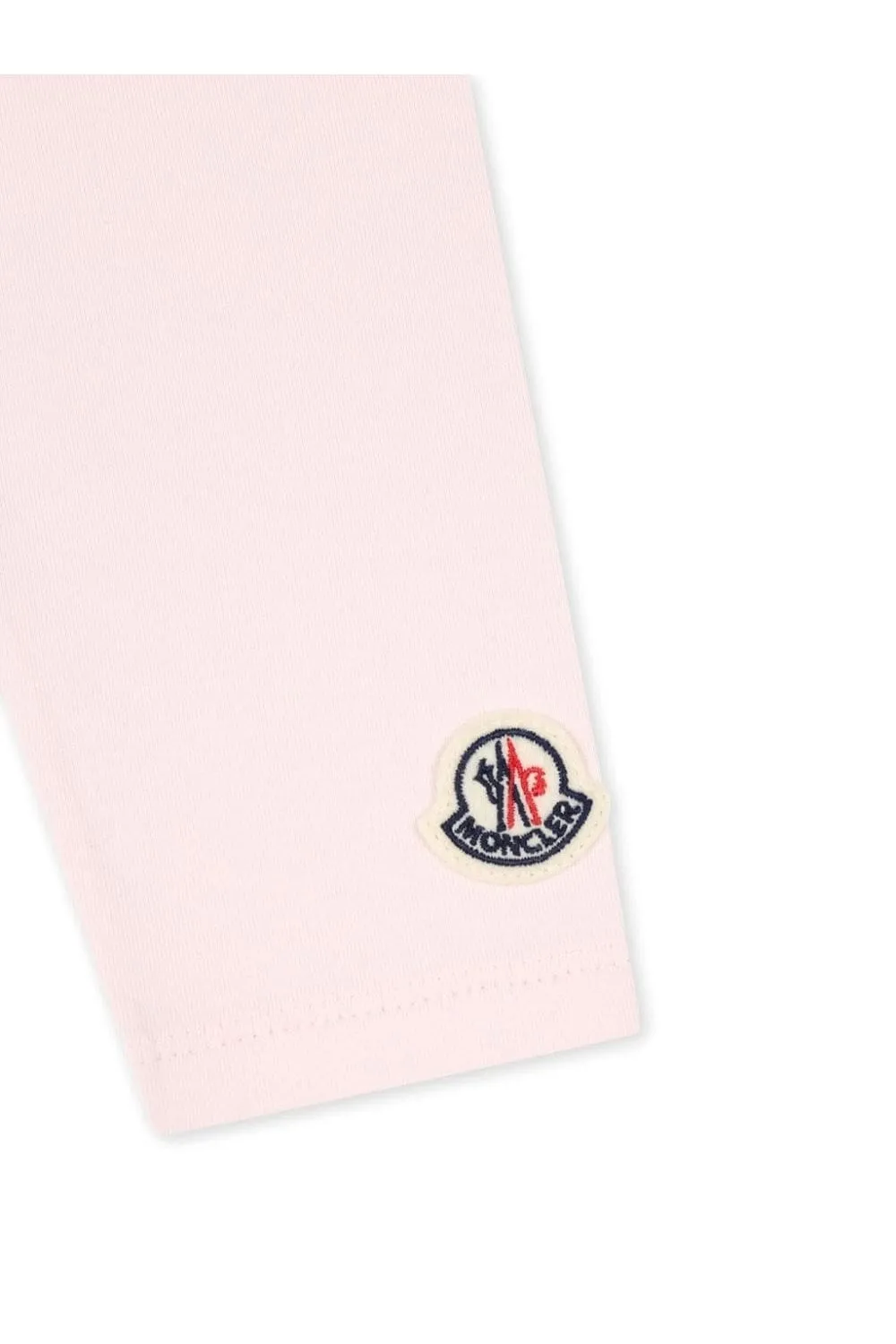 Baby Cotton Leggings Pink