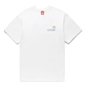 BAUDELAIRE T-SHIRT WHITE | Bodega