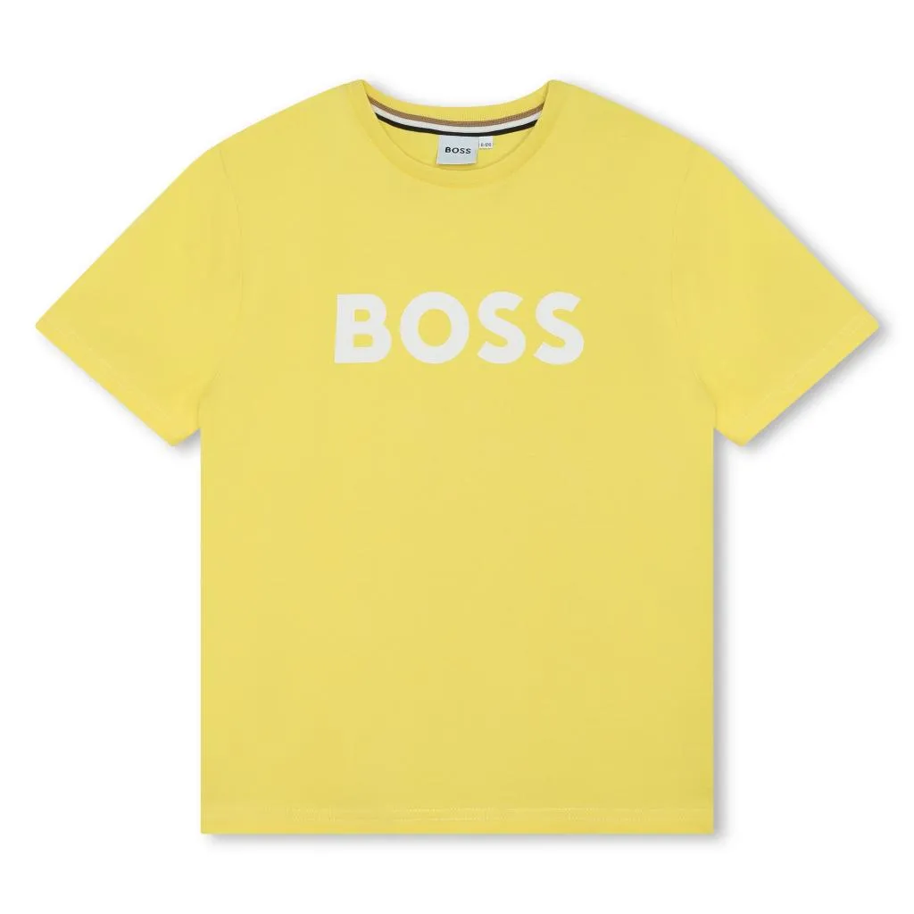 BOSS T SHIRT J50718