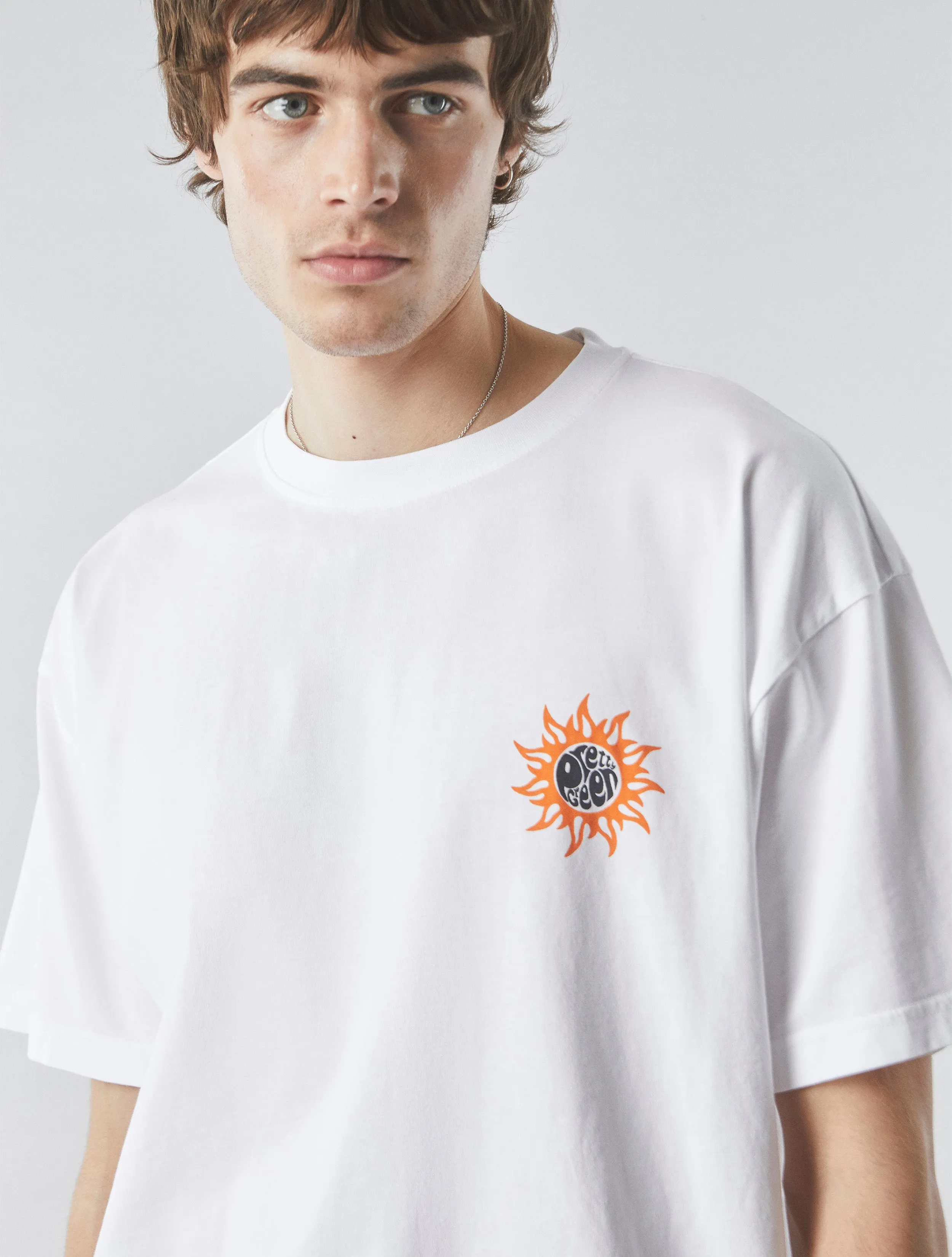  Brotherhood Oversized T-shirt