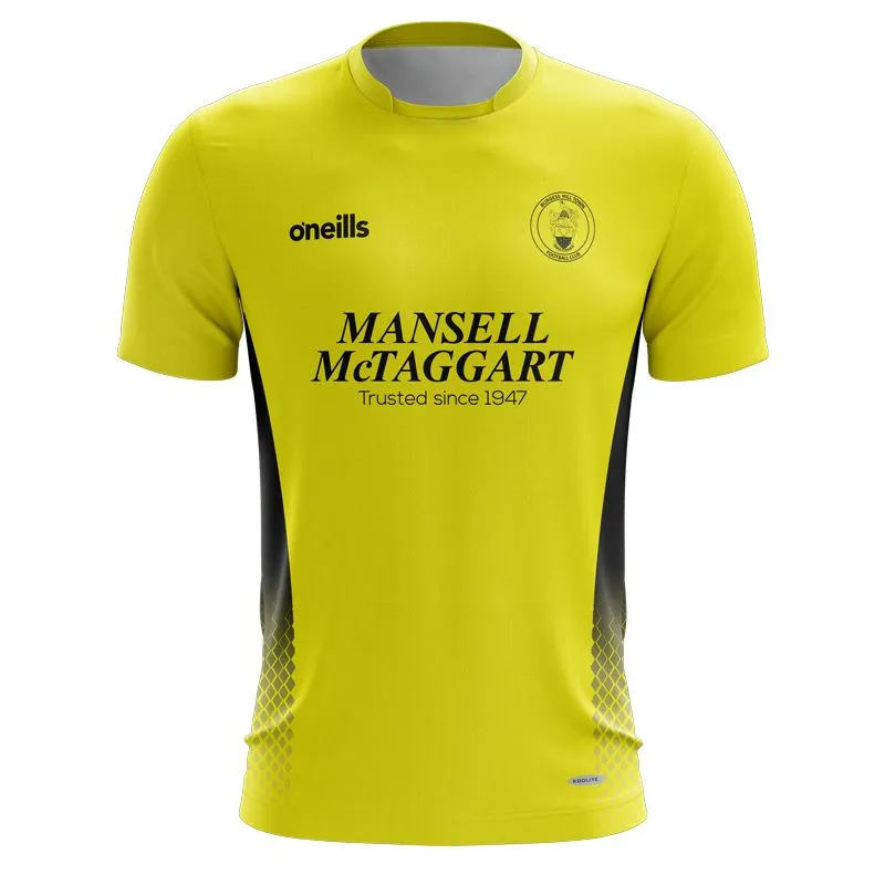Burgess Hill Town FC Alternative Goalkeeper Jersey