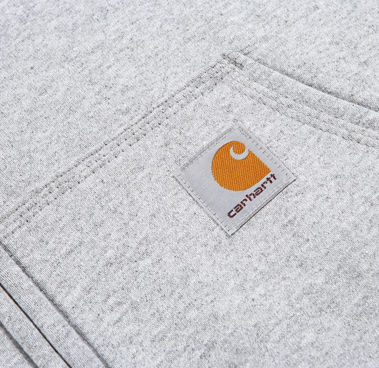 Carhartt  |Unisex Street Style Logo Hoodies