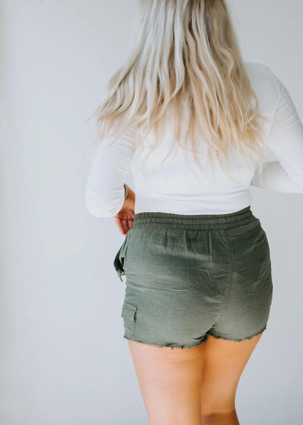 Carry All Shorts FINAL SALE