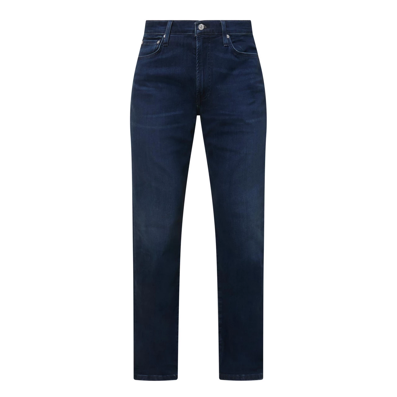 CITIZENS OF HUMANITY Elijah Straight-Leg Jeans - Dark Wash