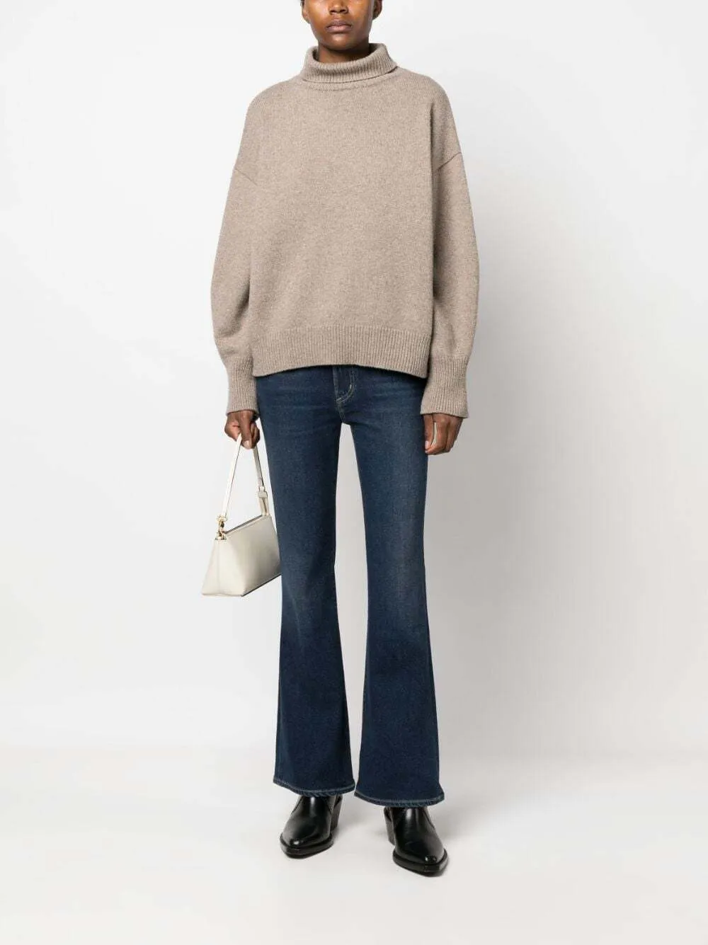 Citizens of Humanity mid-rise flared jeans - Blue