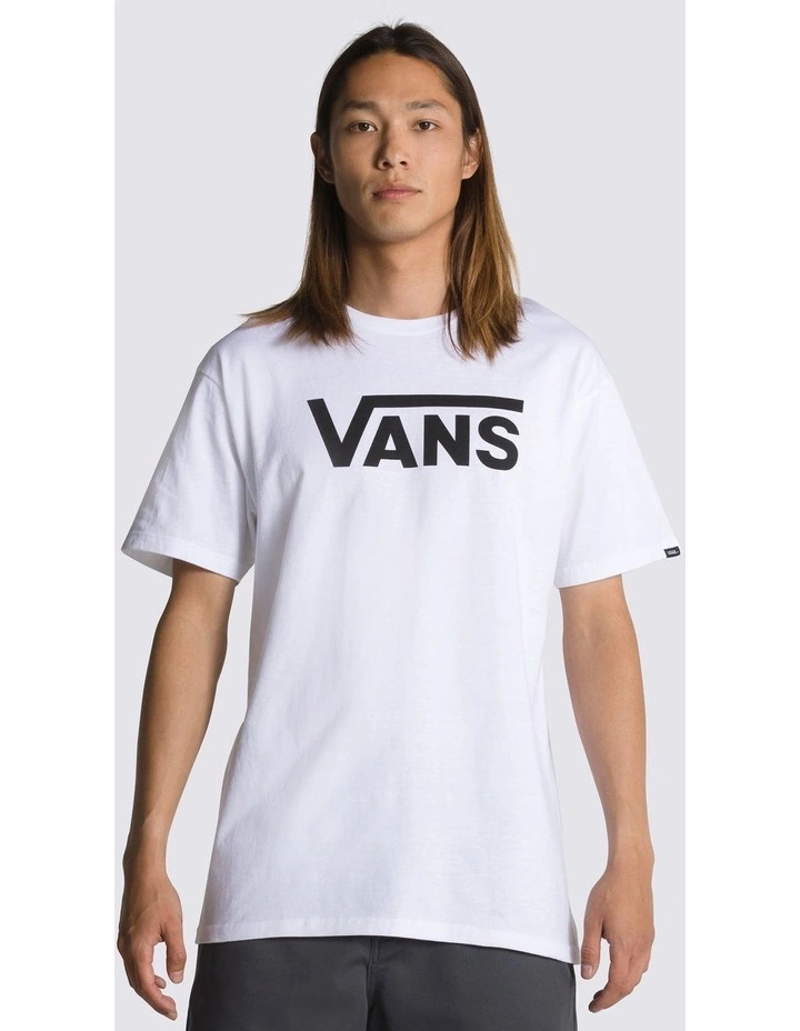 Classic T-shirt in White