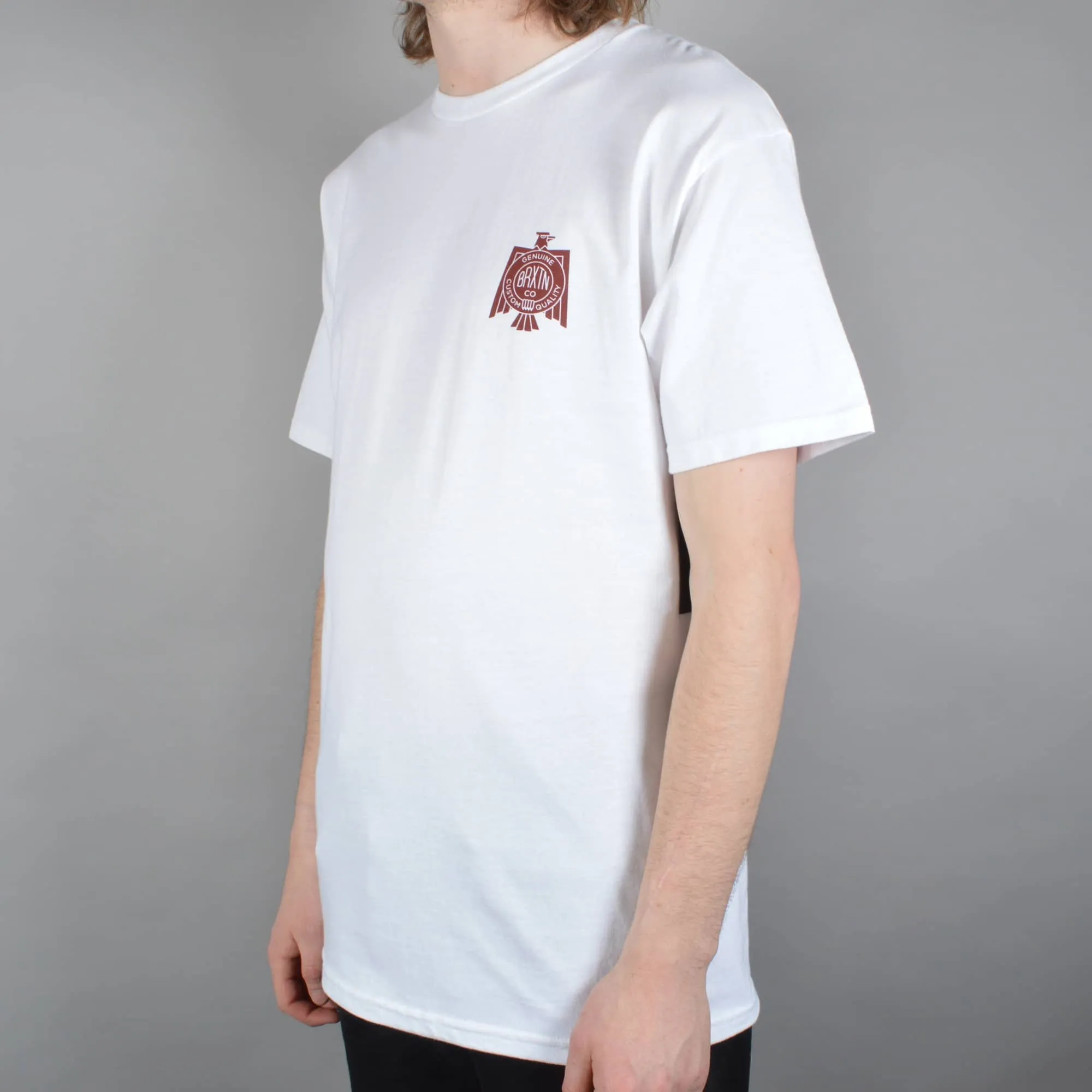 Contra T-Shirt - White