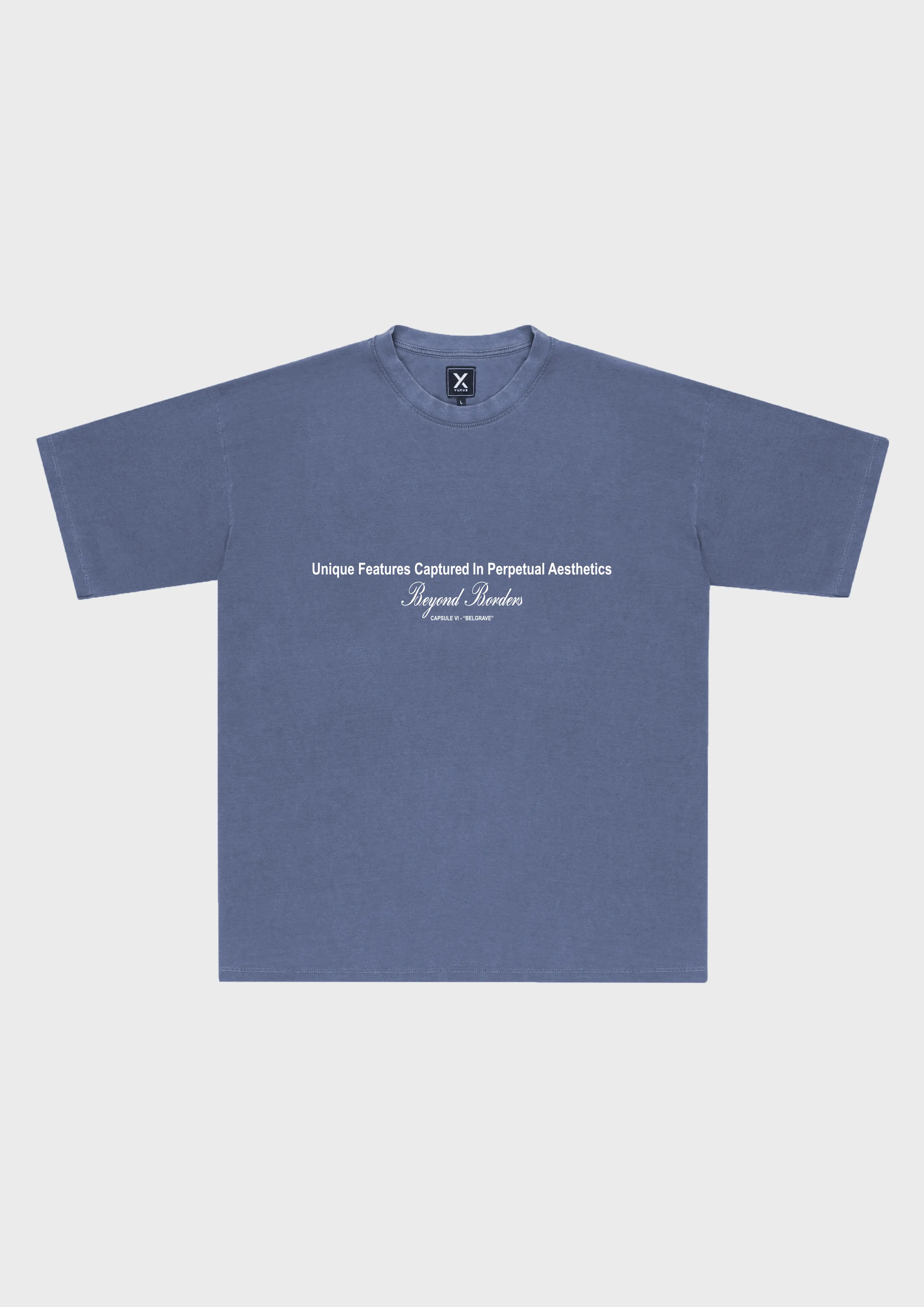 COSMOS BELGRAVE T-SHIRT