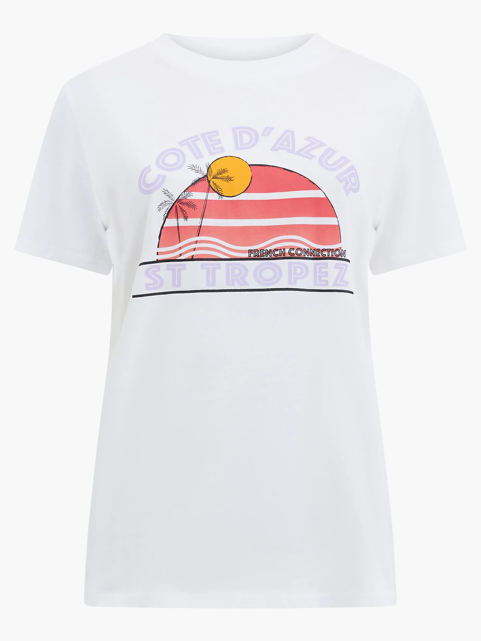 Cote D'Azur T-Shirt