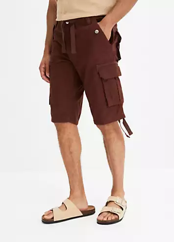 Cotton Shorts by bonprix | Look Again