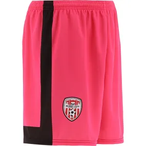 Derry City FC Goalkeeper Shorts