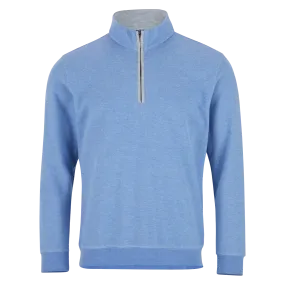 Douglas 1/4 Zip Jersey Sweateshirt