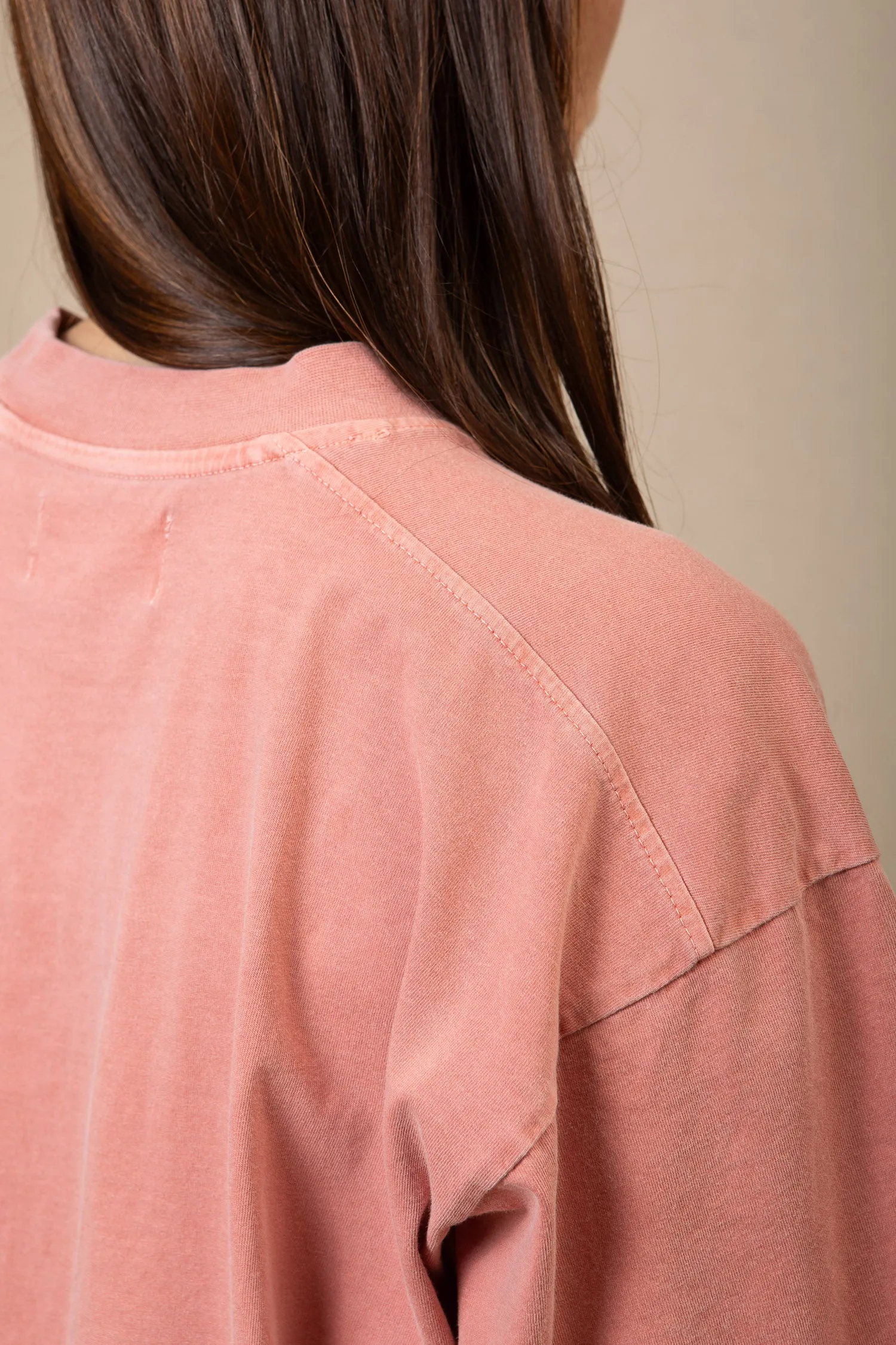 DUSTY STAMINA T-SHIRT