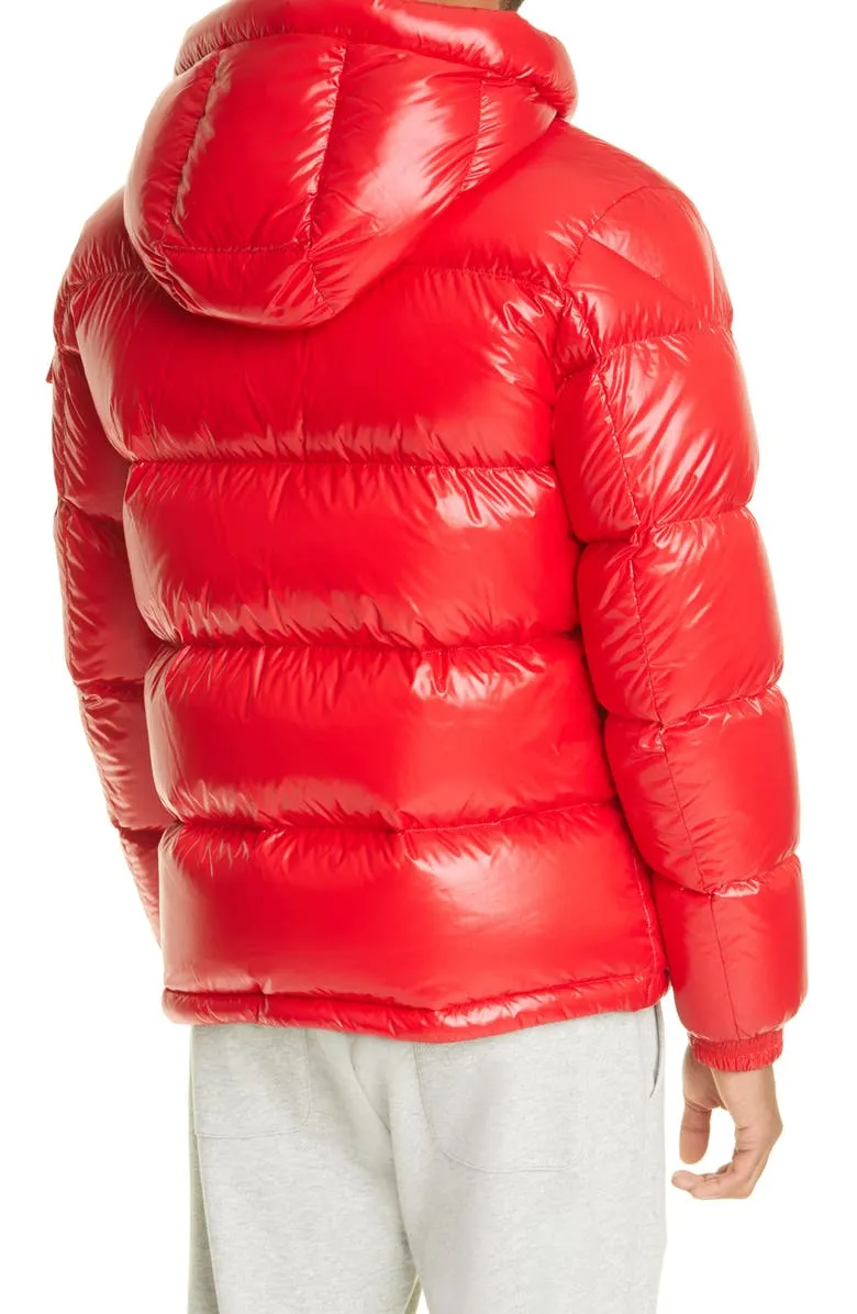 Ecrins Hooded Down Puffer Jacket - The Puffer Jackets
