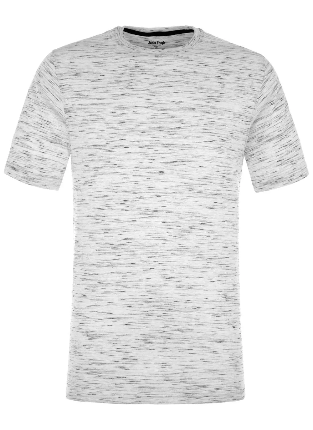 Ecru Marl T Shirt