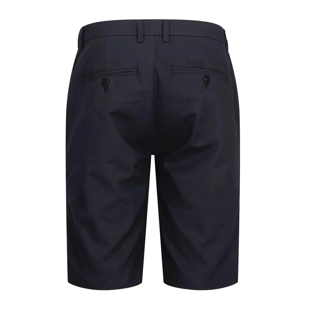 Elegant Forest Chino Shorts Luxuriously Crafted