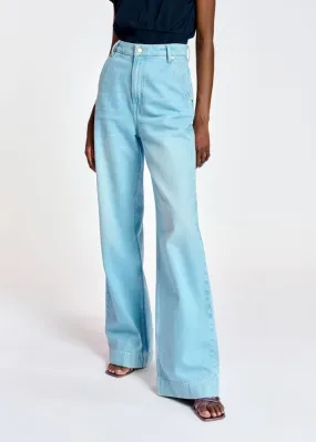 Essentiel Antwerp Beka Wide Leg Jeans: 28 inch waist