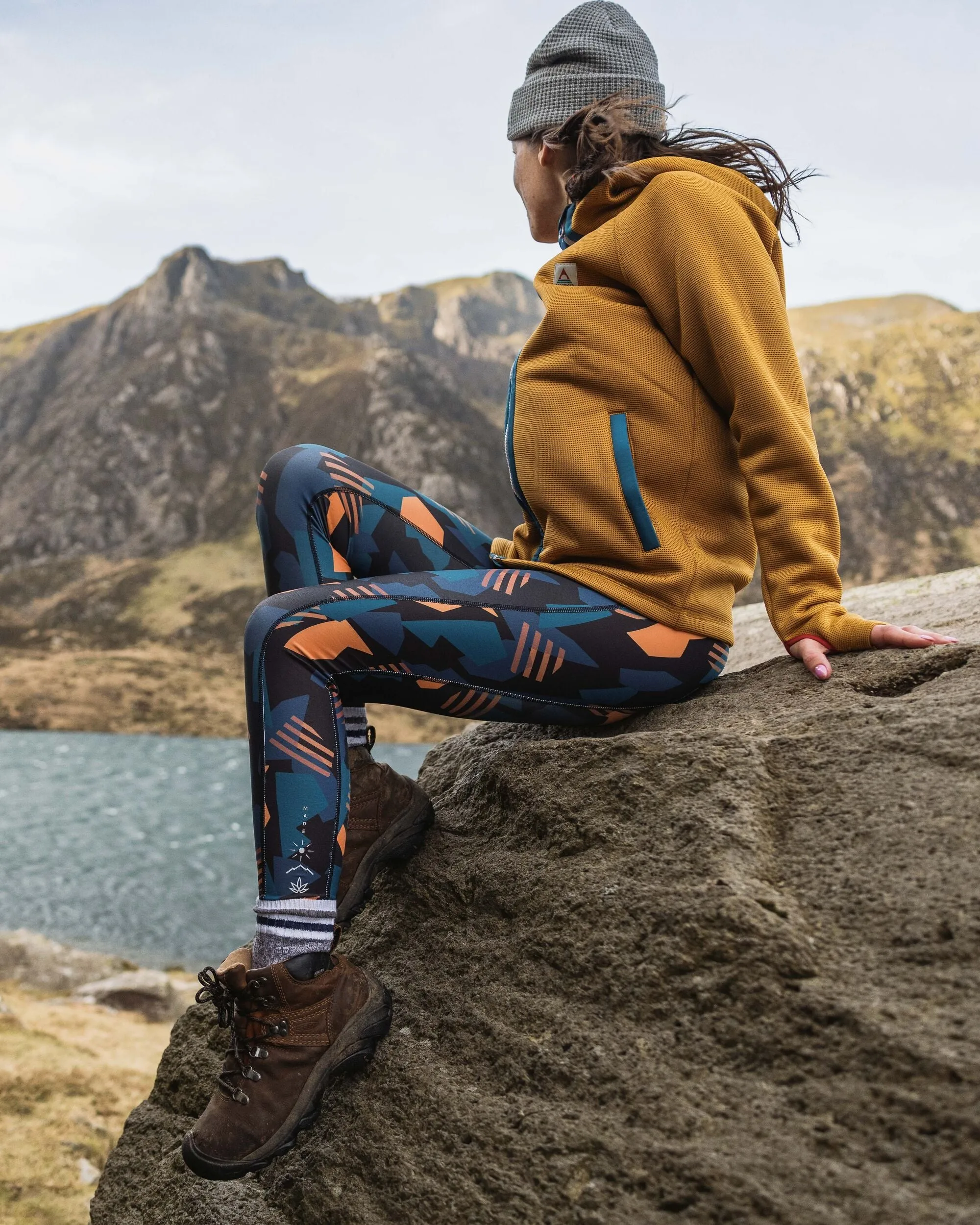 Fresh Air 2.0 Recycled Leggings