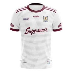 Galway LGFA Kids' Away Jersey 2023