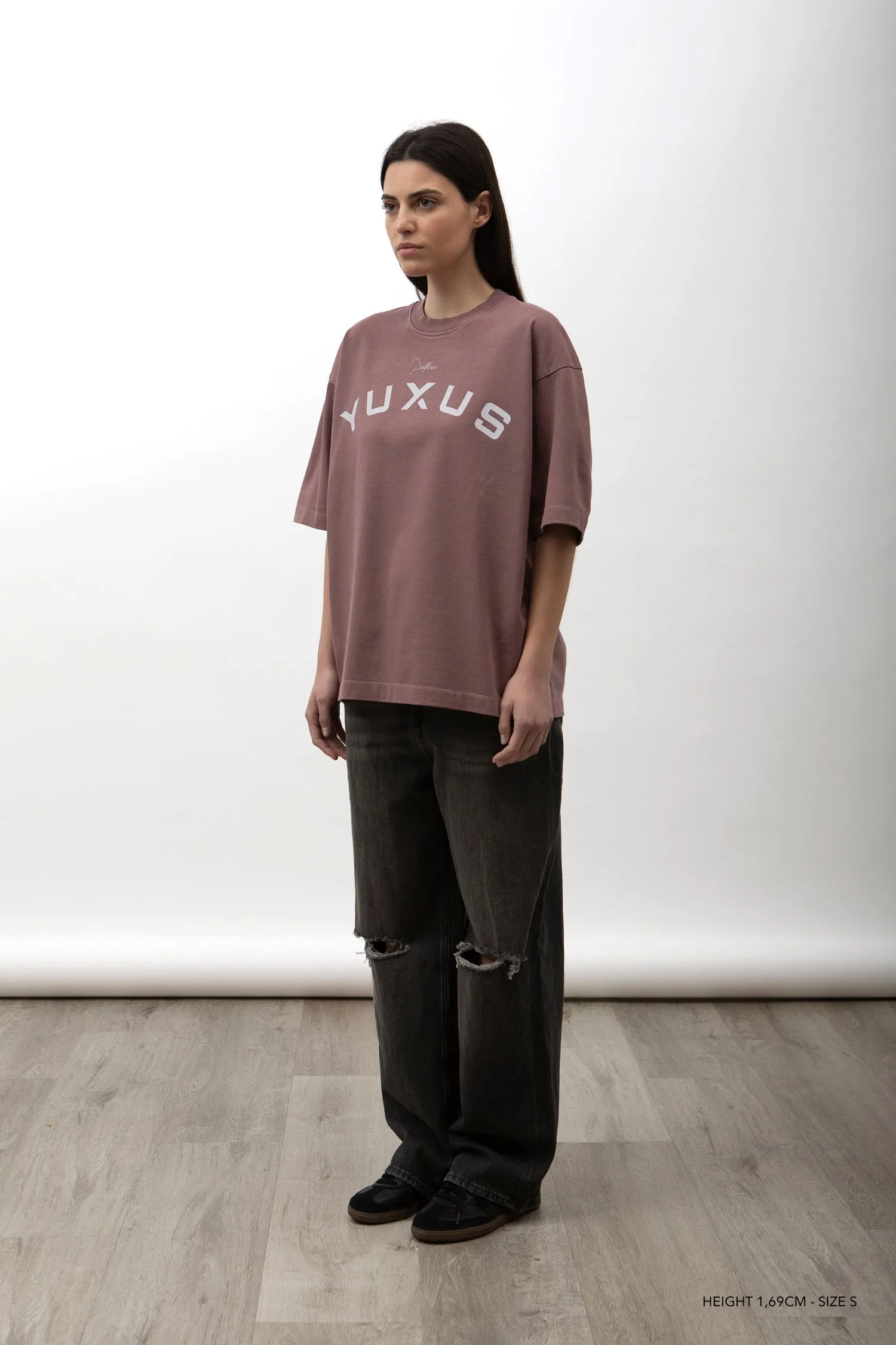 GRAPE PATTERNS T-SHIRT