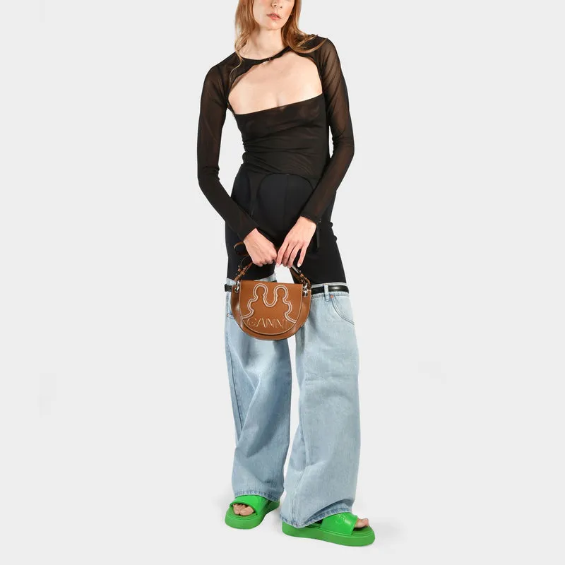Green Sporty Mix Plant-Based Sandals