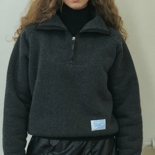 GROVE  |Street Style Long Sleeves Logo Hoodies & Sweatshirts