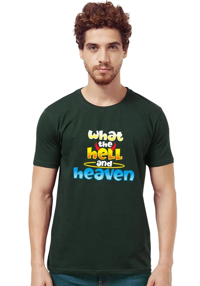 Hell and Heaven T-Shirt