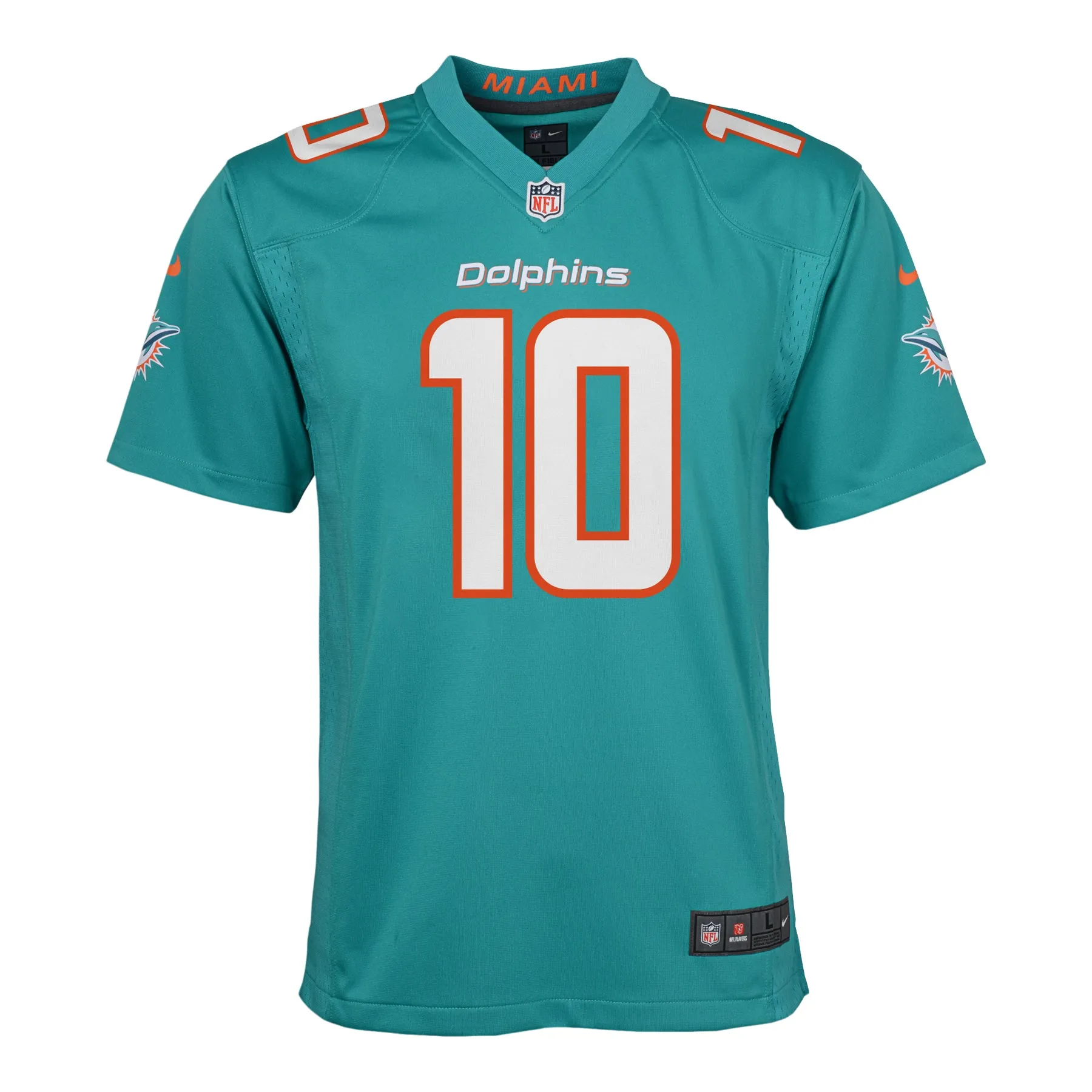 Hill Dolphins Game Day Jersey