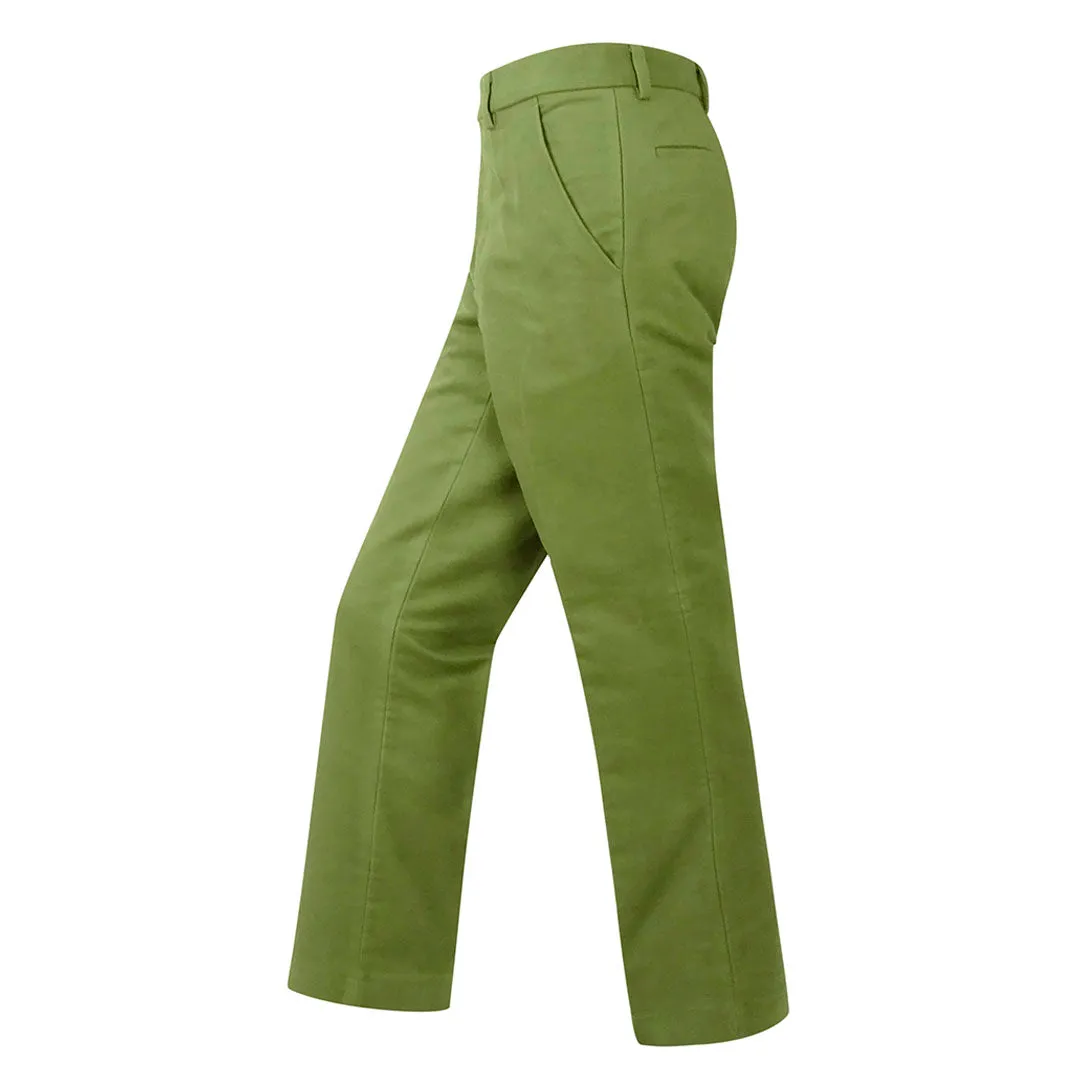Hoggs of Fife Monarch Men's Moleskin Jeans