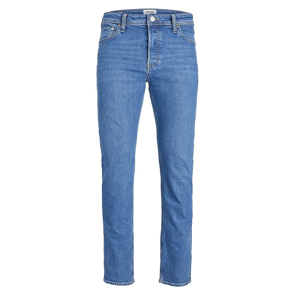 Jack & Jones Mike Original Tapered-Fit Jeans