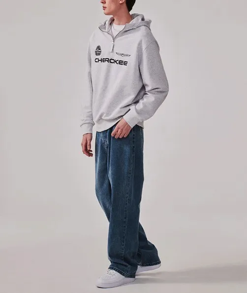 JEEP  |Unisex Long Sleeves Hoodies