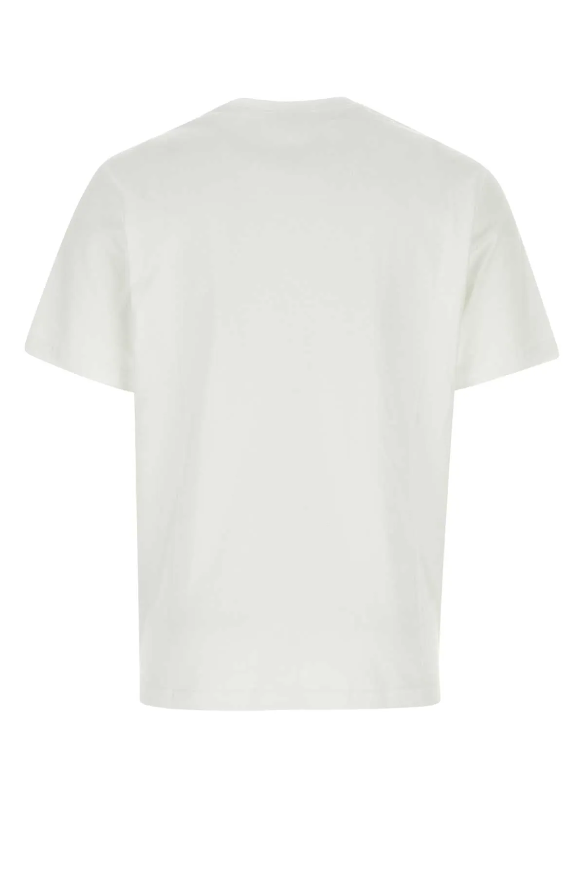 Kenzo White Cotton T Shirt