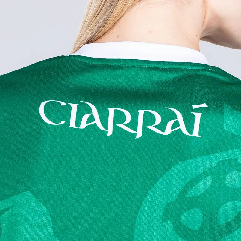 Kerry GAA Women's Fit Home Jersey 2022