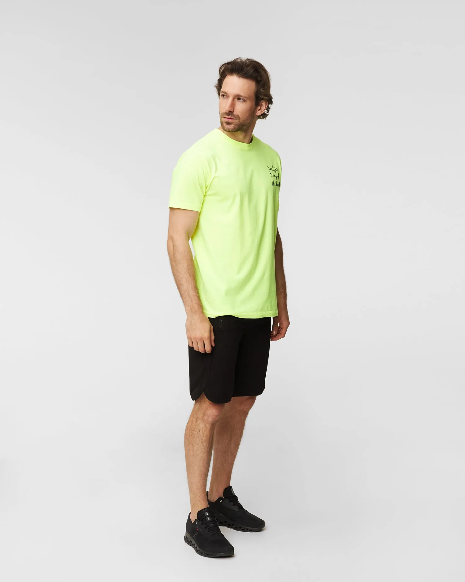 LA MARTINA TUNC shorts TMB302FP535-9999