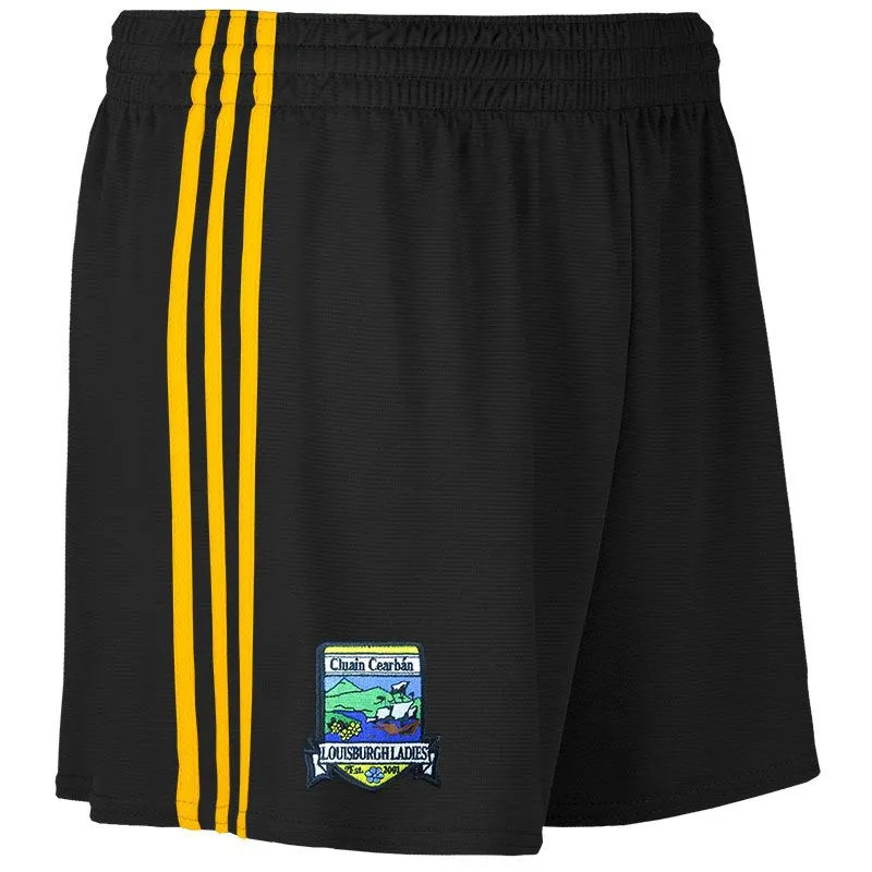 Louisburgh Ladies Kids' Mourne Shorts