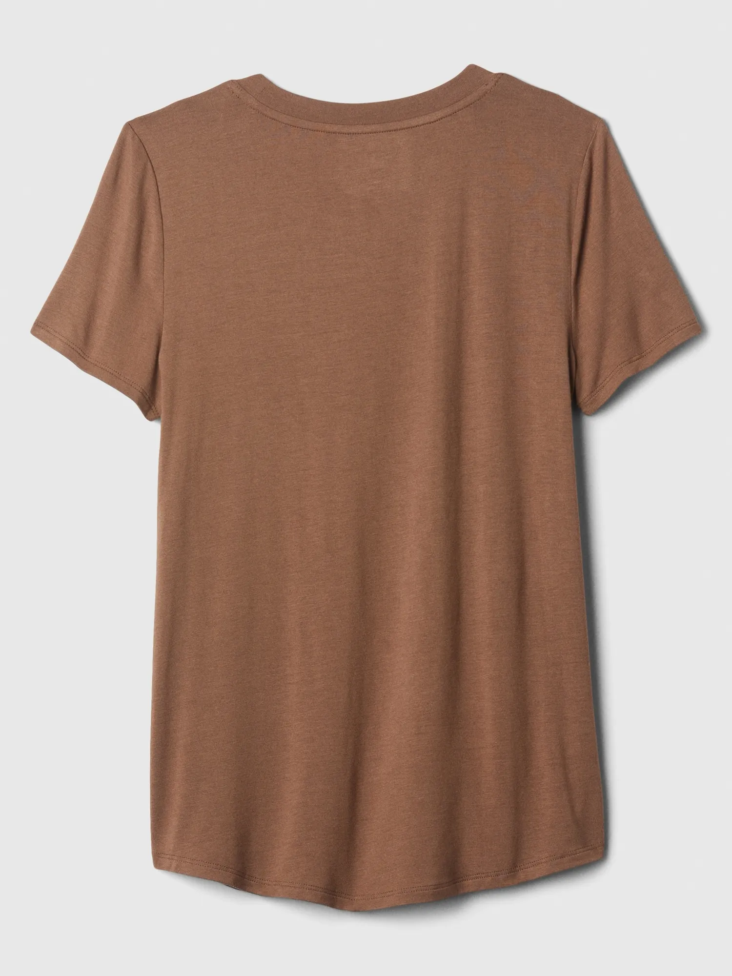 Luxe Crewneck T-Shirt