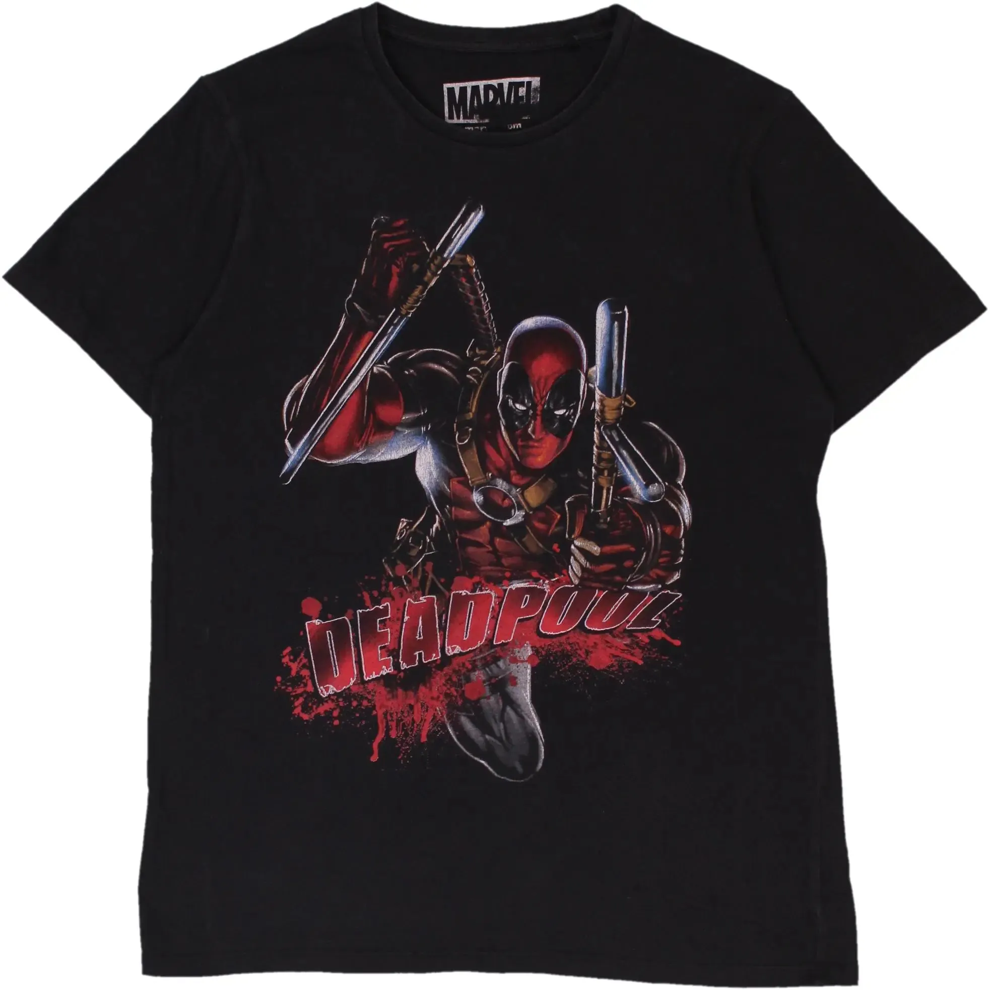 Marvel T-shirt | ThriftTale
