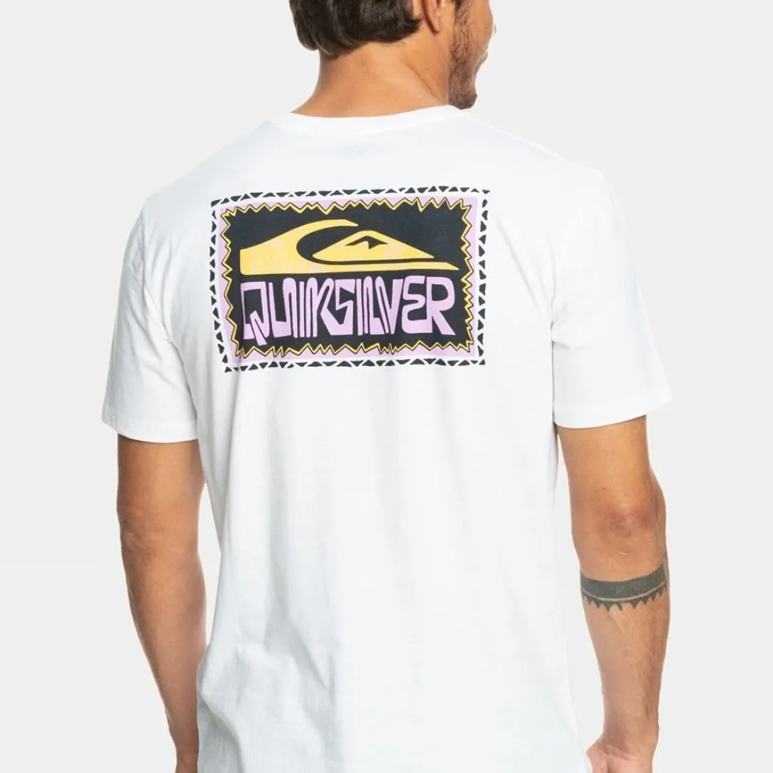 Mens Warped Frames T-Shirt