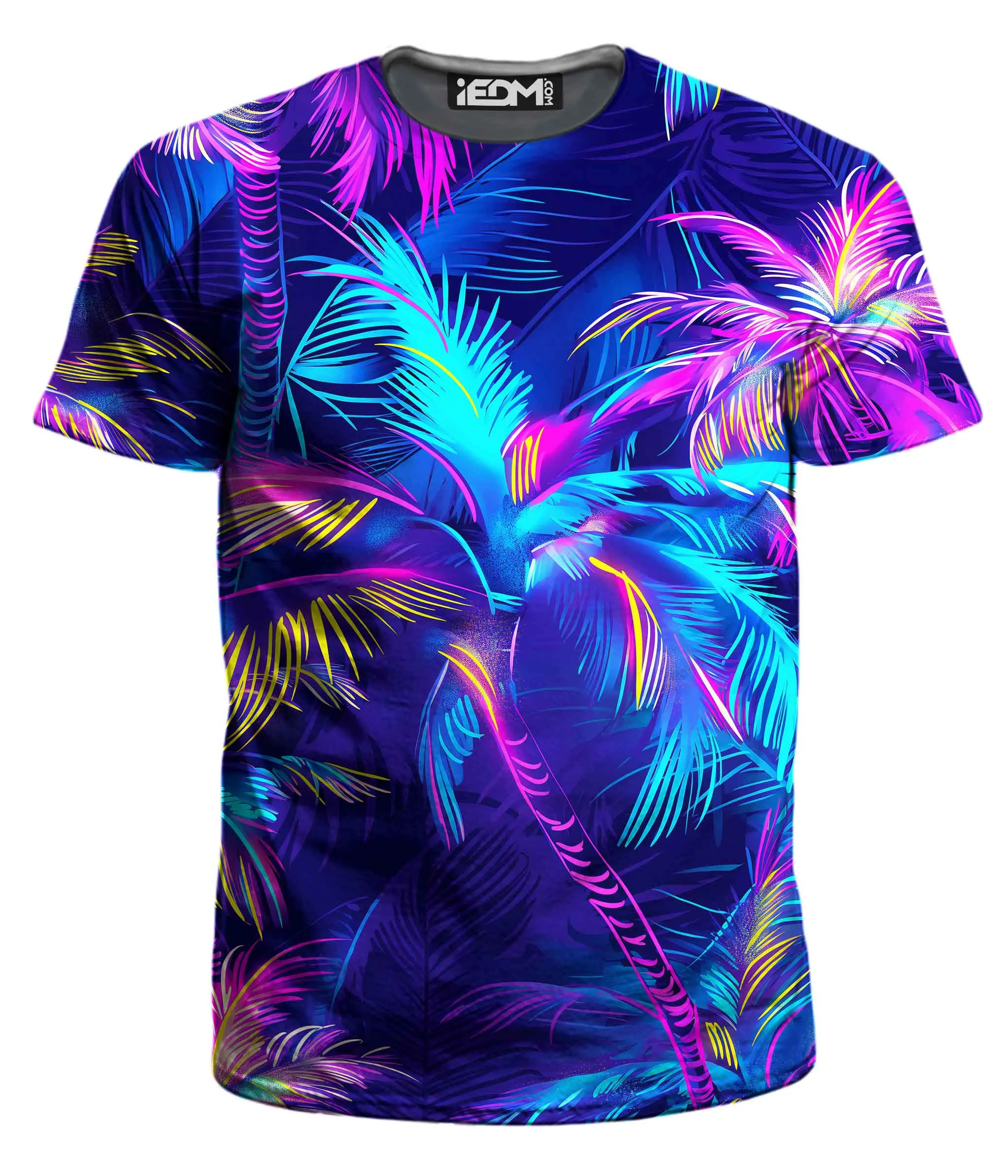 Midnight Paradise Men's T-Shirt
